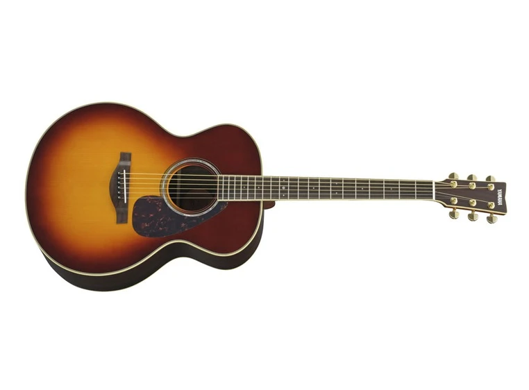 Yamaha LJ6 Brown Sunburst 